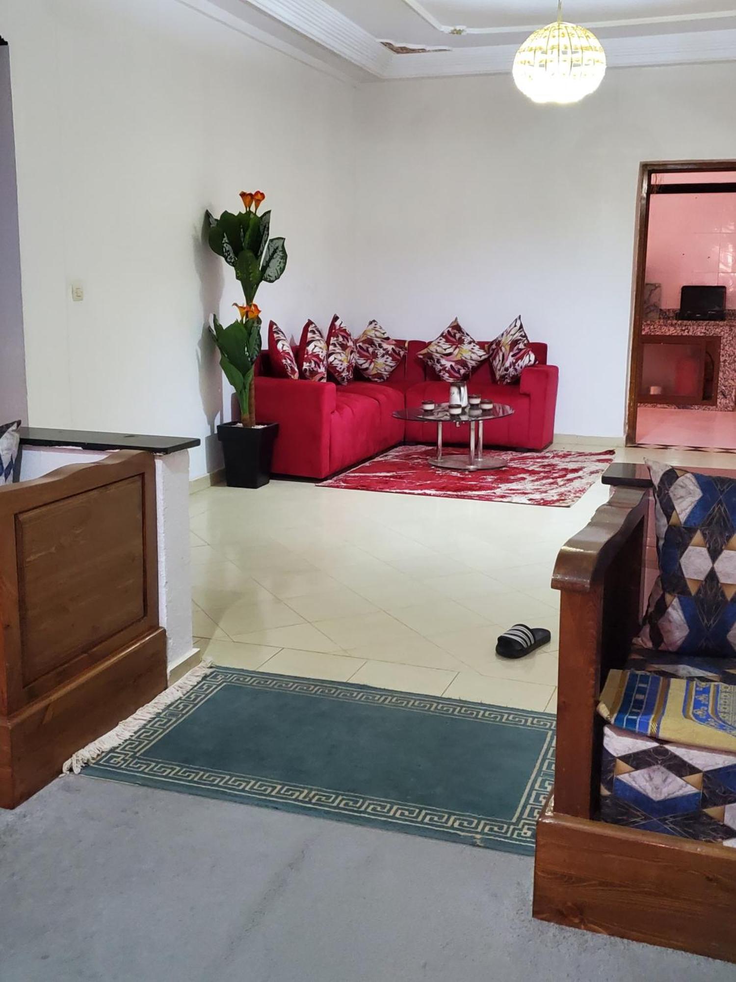 Warzazat Apartments Eksteriør billede