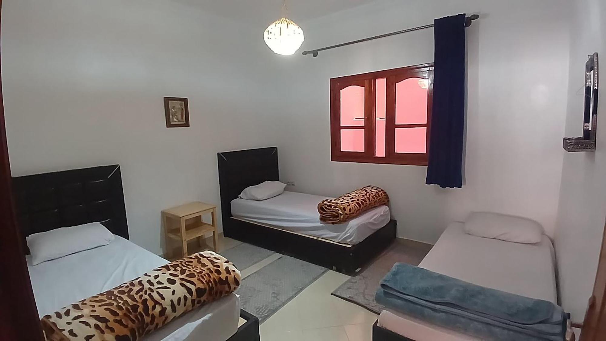 Warzazat Apartments Eksteriør billede